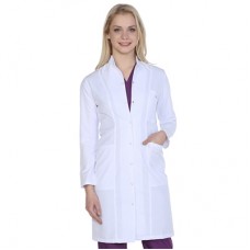 Uzun Boy Doktor Önlüğü