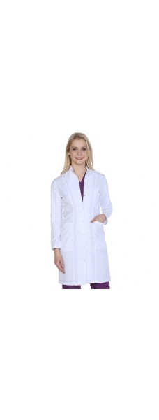 Uzun Boy Doktor Önlüğü